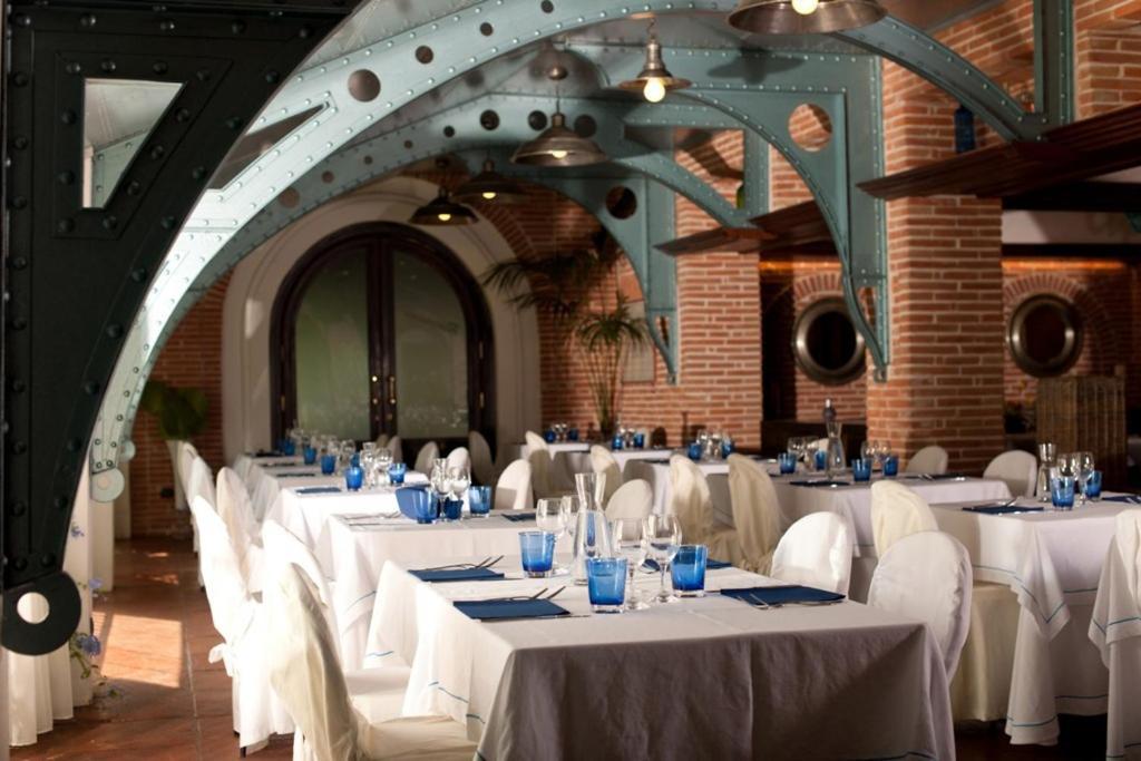 Hotel Mediterraneo Santa Maria Navarrese Dış mekan fotoğraf