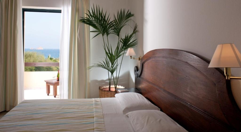 Hotel Mediterraneo Santa Maria Navarrese Dış mekan fotoğraf