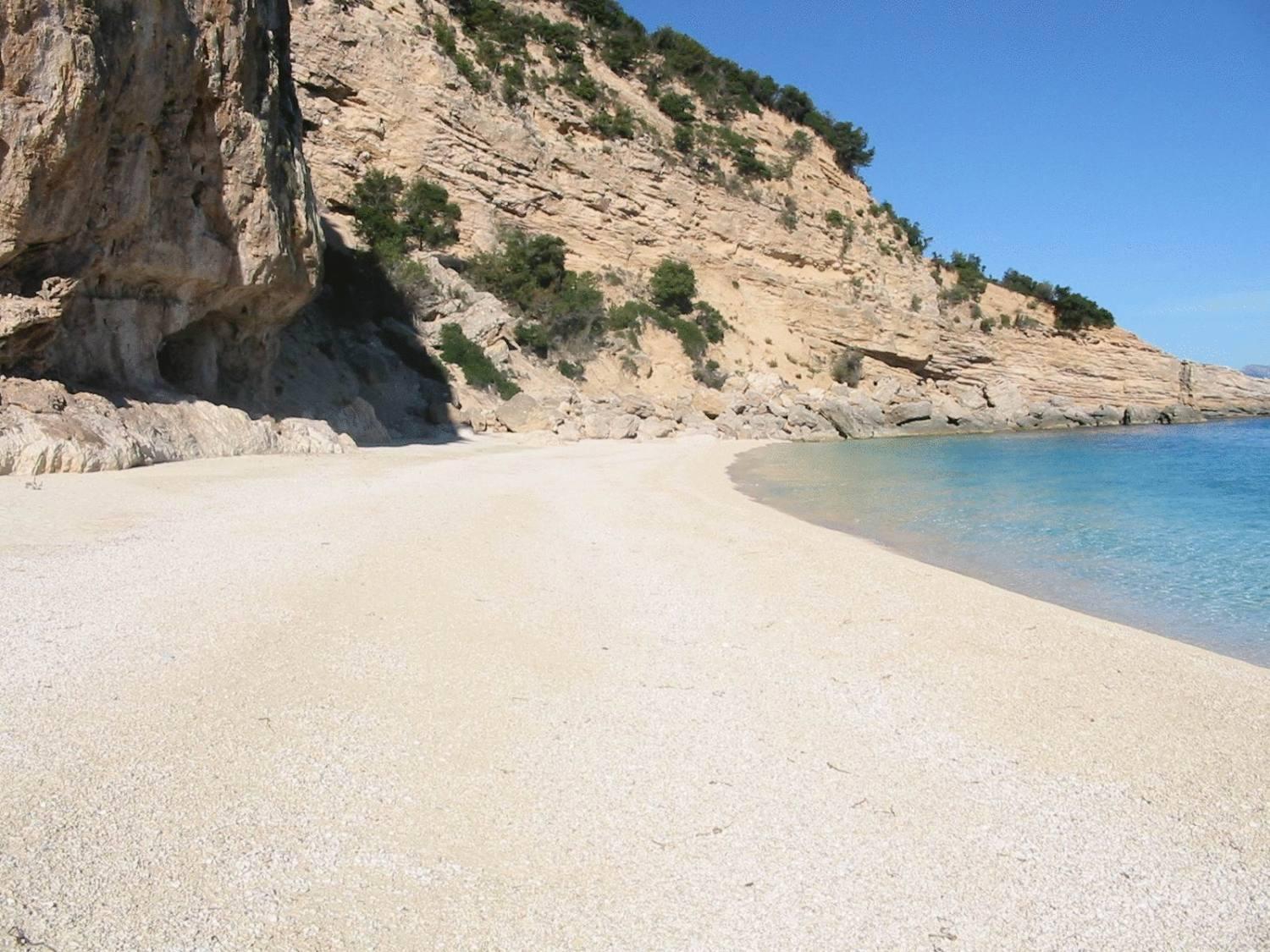 Hotel Mediterraneo Santa Maria Navarrese Dış mekan fotoğraf