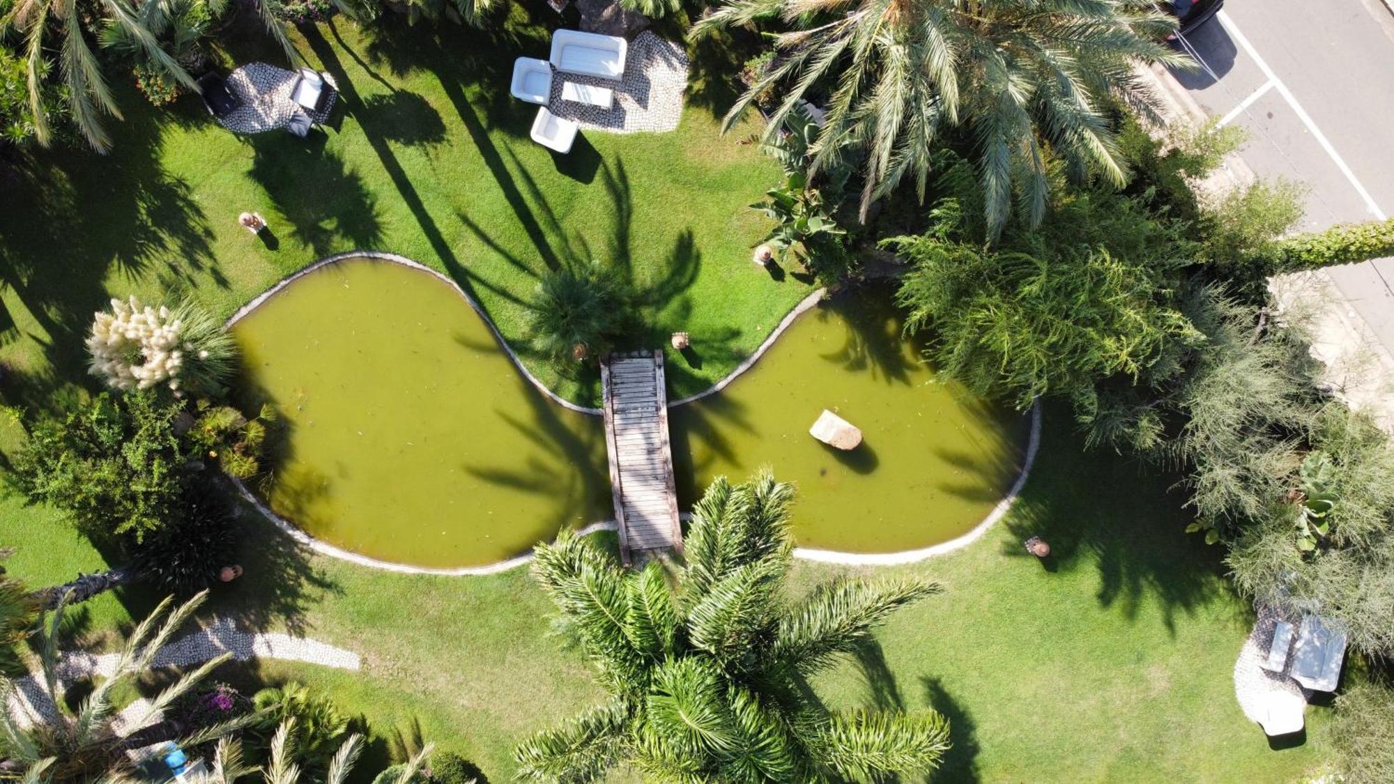 Hotel Mediterraneo Santa Maria Navarrese Dış mekan fotoğraf