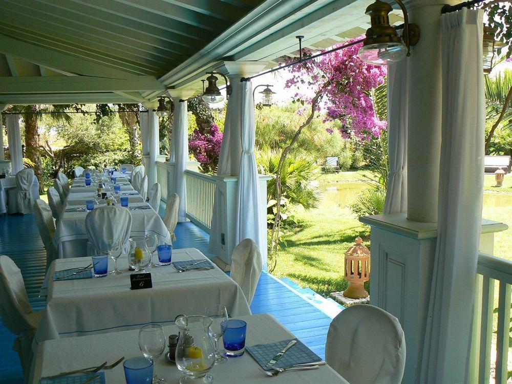 Hotel Mediterraneo Santa Maria Navarrese Dış mekan fotoğraf