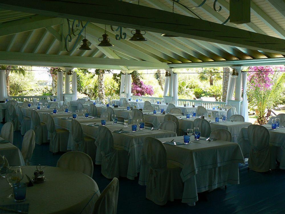 Hotel Mediterraneo Santa Maria Navarrese Dış mekan fotoğraf