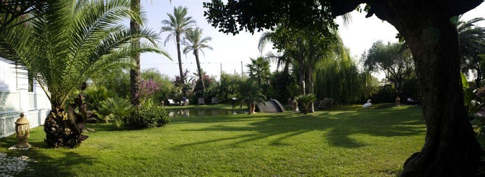 Hotel Mediterraneo Santa Maria Navarrese Dış mekan fotoğraf