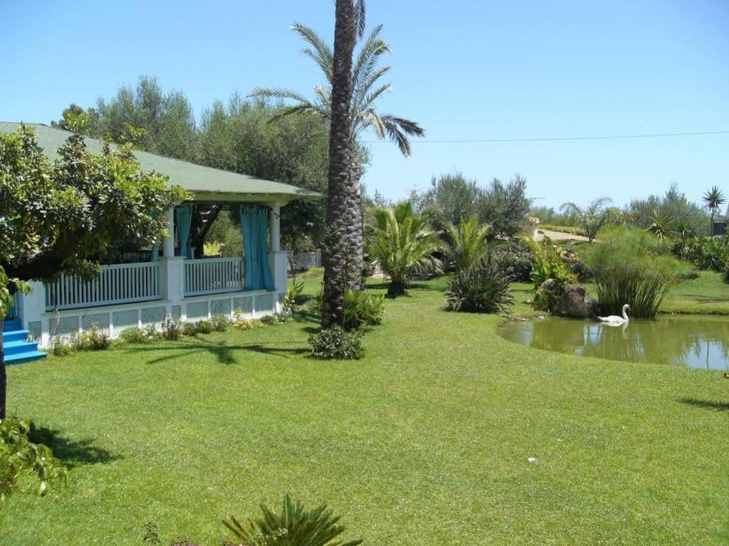 Hotel Mediterraneo Santa Maria Navarrese Dış mekan fotoğraf