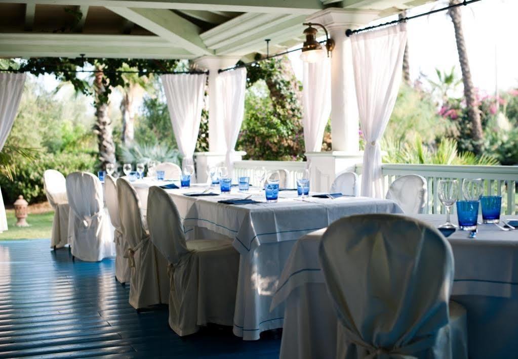 Hotel Mediterraneo Santa Maria Navarrese Dış mekan fotoğraf