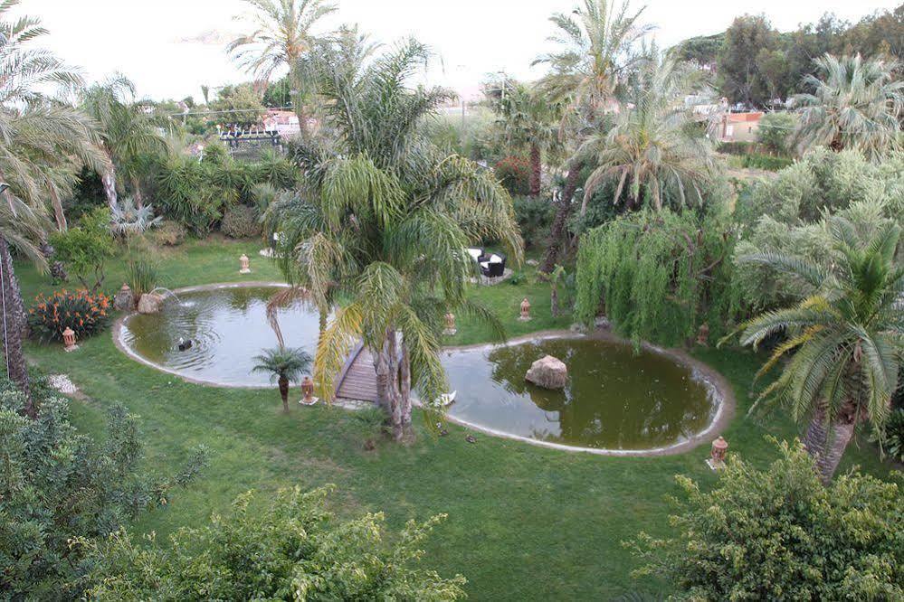 Hotel Mediterraneo Santa Maria Navarrese Dış mekan fotoğraf