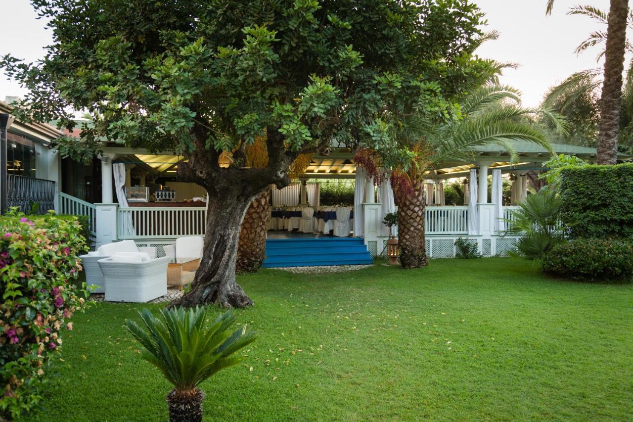 Hotel Mediterraneo Santa Maria Navarrese Dış mekan fotoğraf